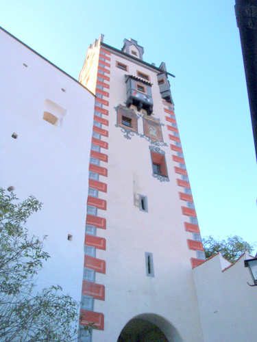 Castle F&uuml;ssen.